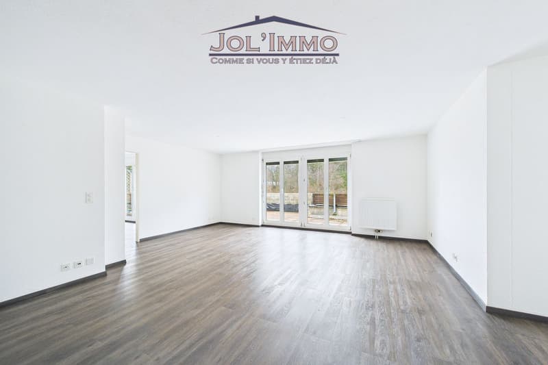 Exceptional 6.5-room attic with panoramic terrace - Moutier (2)