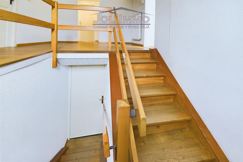 Appartamento di 3,5 locali al 2° piano con ingresso separato (5)