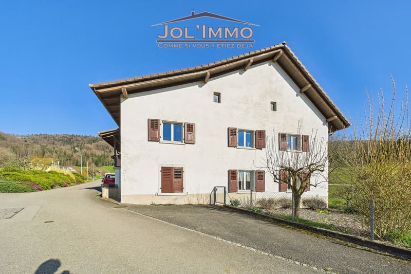 Casa spaziosa, situata in zona tranquilla con grande potenziale per realizzare i vostri progetti (4)