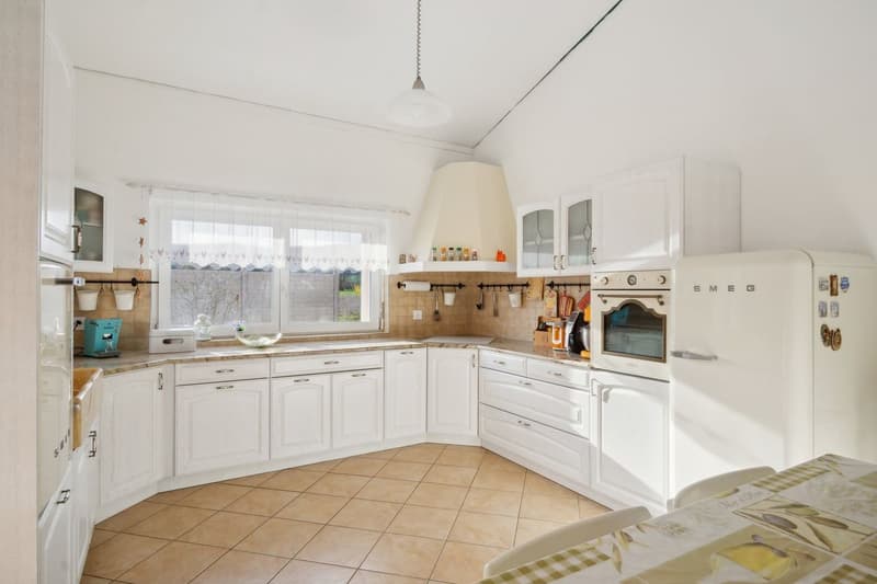 Large modern villa for sale in Bassecourt (9)