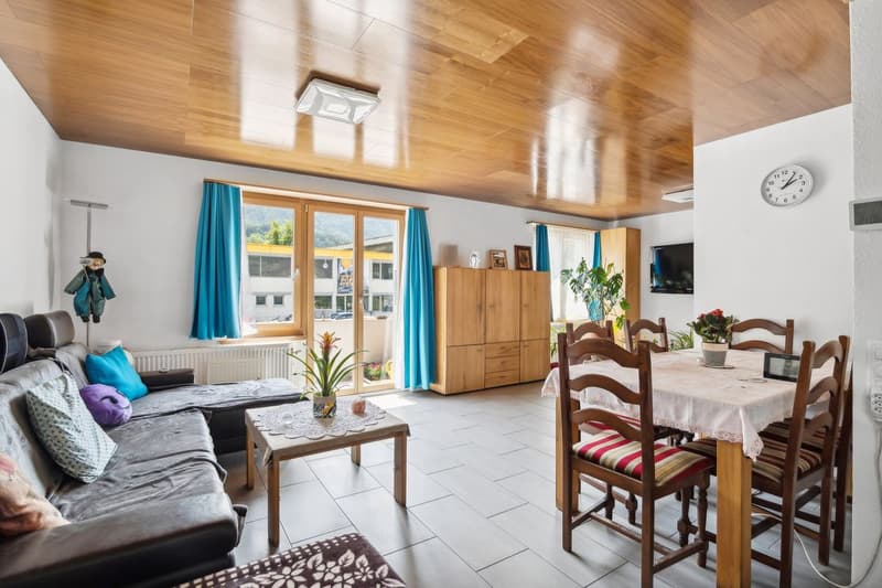 Large 6.5-room house fully renovated at the entrance of the village of Eschert (5)
