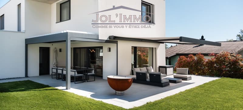 Luxury Villa in Courfaivre with 5.5 Rooms (10)