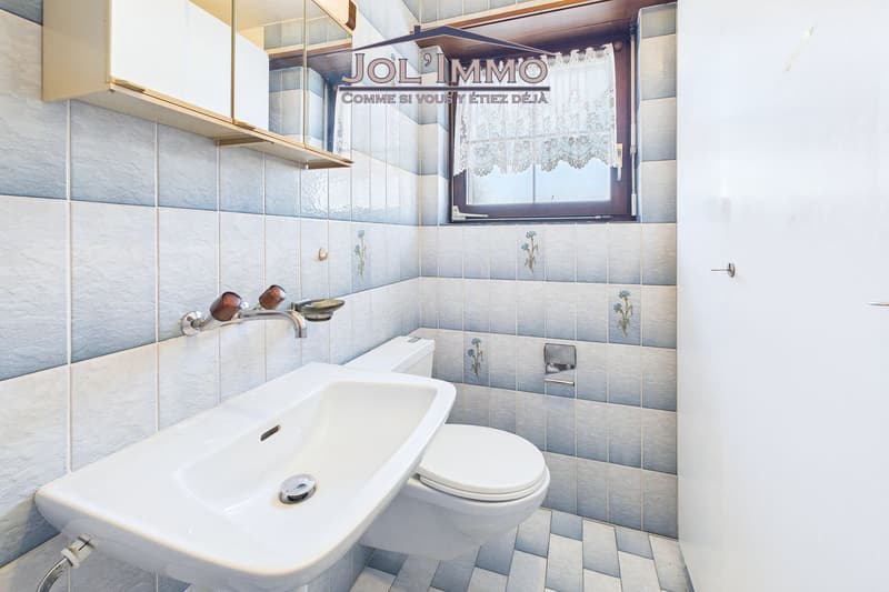 Maison familiale 6.5 pièces avec volumes généreux et grand jardin à Courrendlin (8)