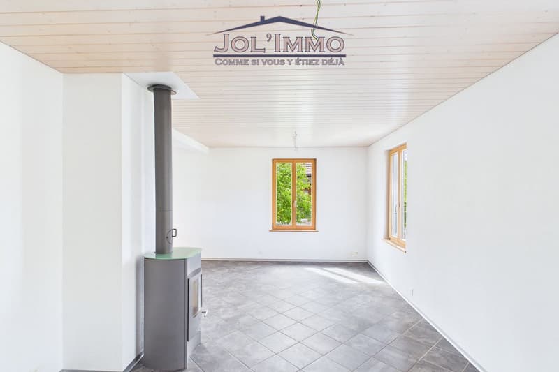 Bella casa in affitto - Delémont (4)