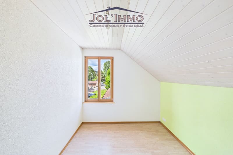 Bella casa in affitto - Delémont (13)