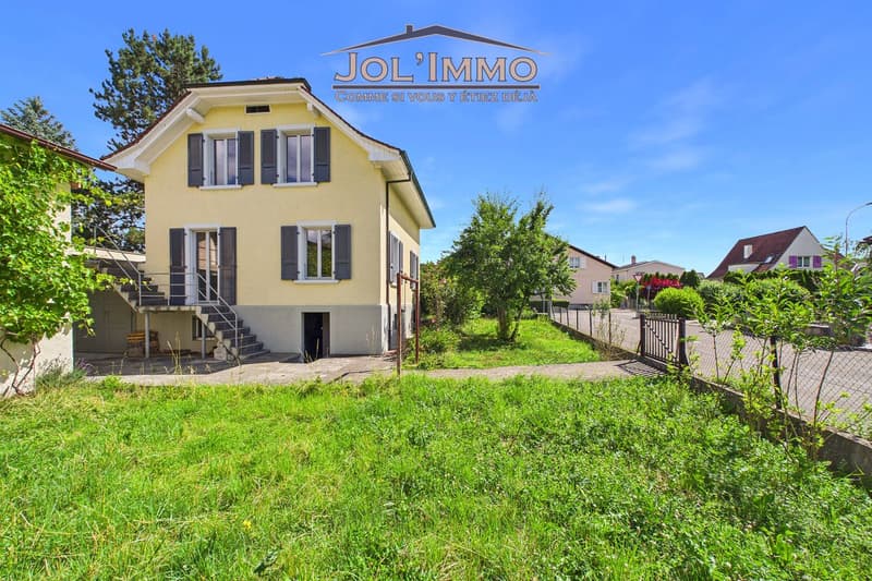 Bella casa in affitto - Delémont (1)