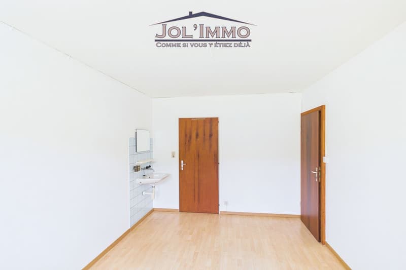 Appartamento di 4,5 locali in affitto a Bassecourt (6)