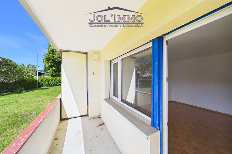 Appartamento di 3,5 locali in affitto a Haute-Sorne (2)