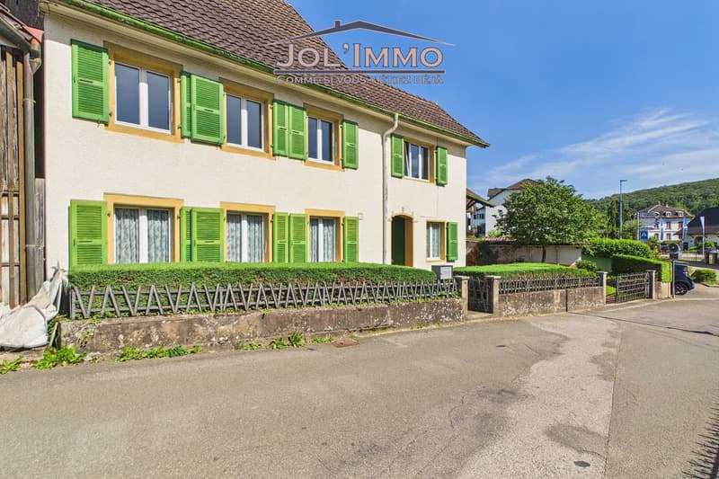Belle maison individuelle - Buix (1)