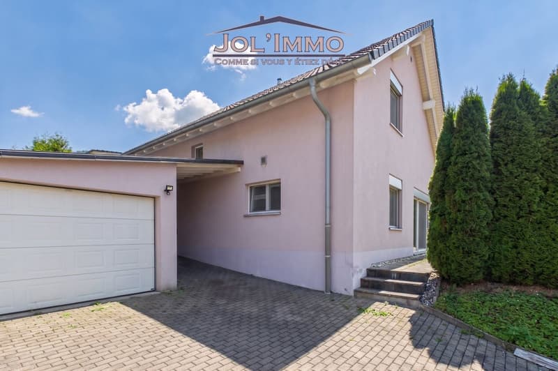Beautiful house in Moutier (1)