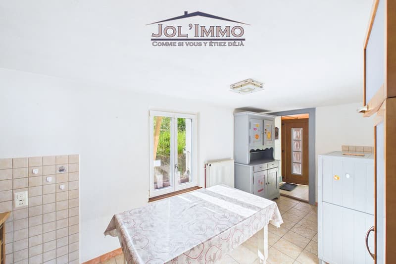 Detached House with Large Plot - Boncourt (7)