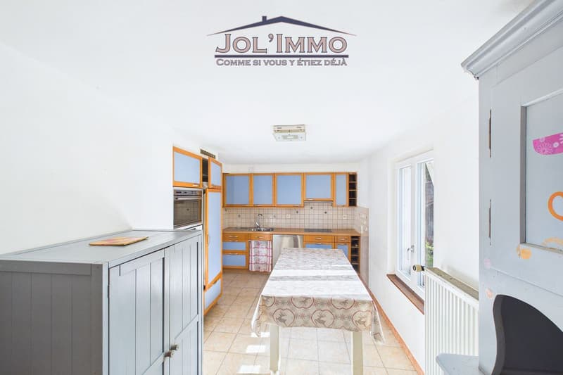 Detached House with Large Plot - Boncourt (8)