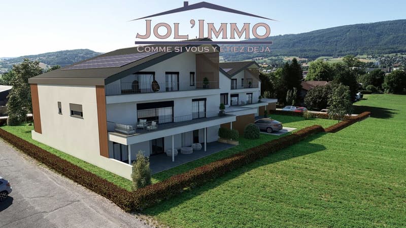 Magnificent bright 5.5-room attic with unobstructed view (2)