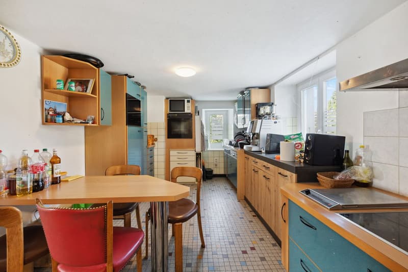 Beautiful house with 2 apartments for sale in Bonfol (6)