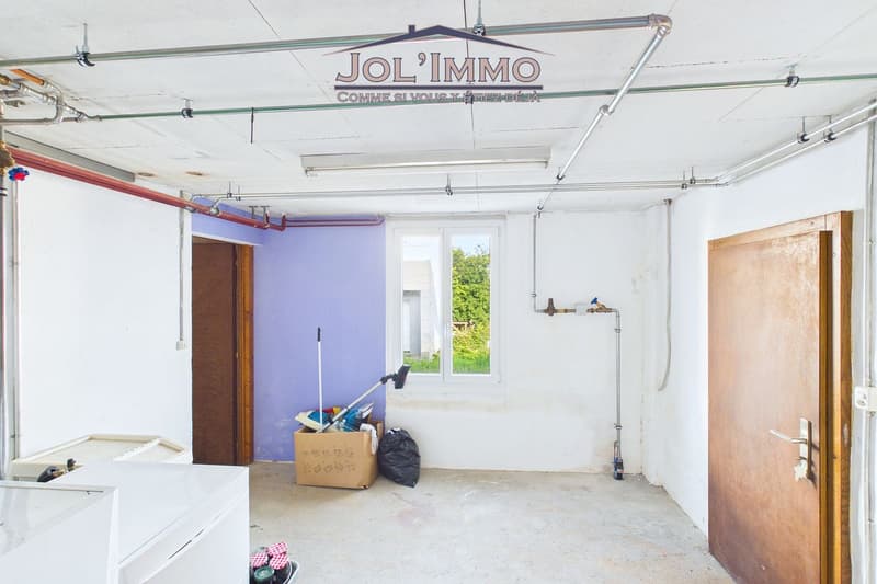 Casa indipendente con grande terreno - Boncourt (3)