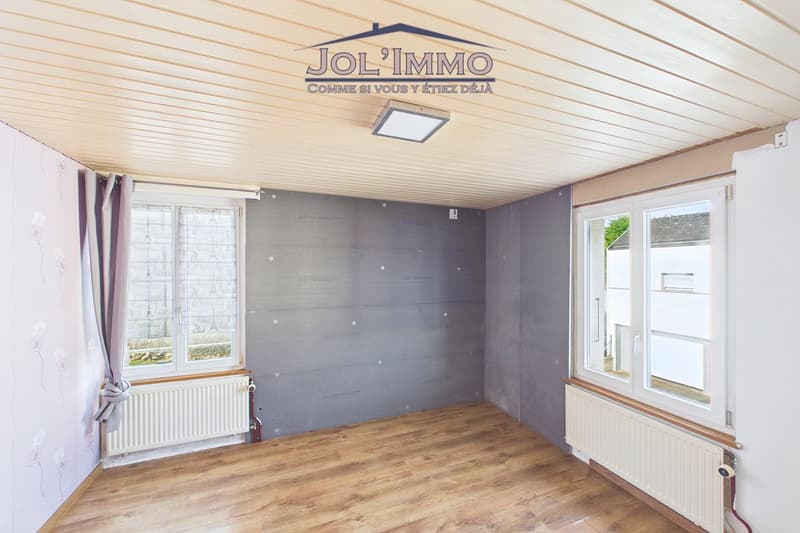 Casa indipendente con grande terreno - Boncourt (11)