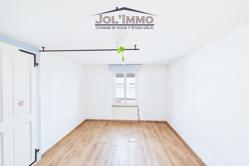 Casa indipendente con grande terreno - Boncourt (10)