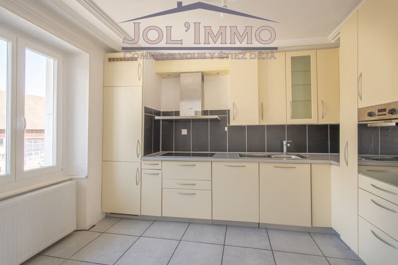Wohnung in Bonfol - 6,5 Zimmer (7)