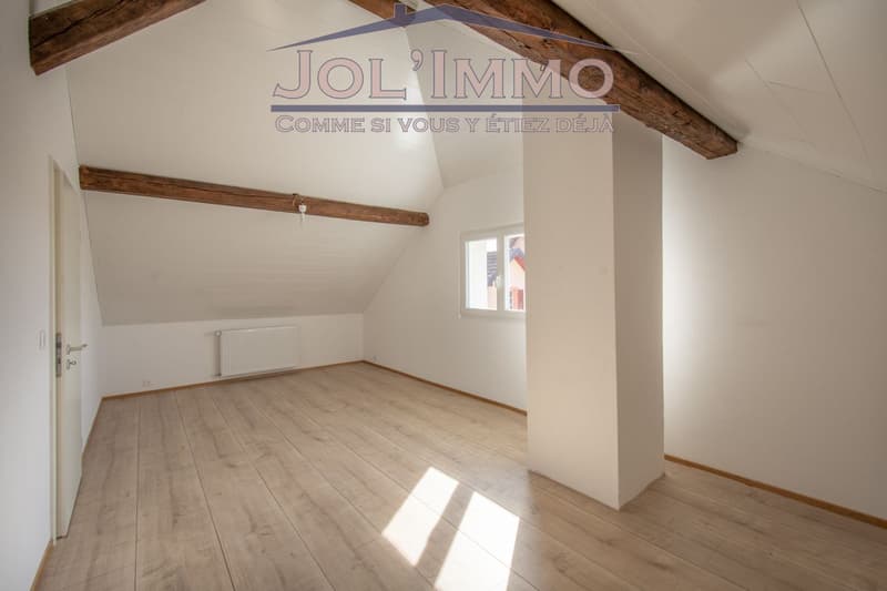 Wohnung in Bonfol - 6,5 Zimmer (8)