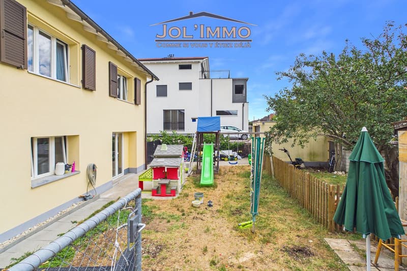 Casa indipendente a Courfaivre (12)