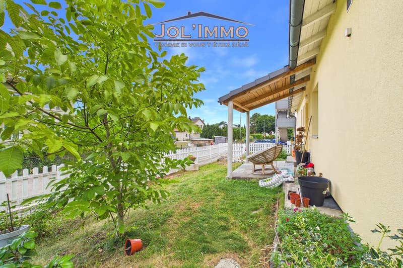 Casa indipendente a Courfaivre (13)
