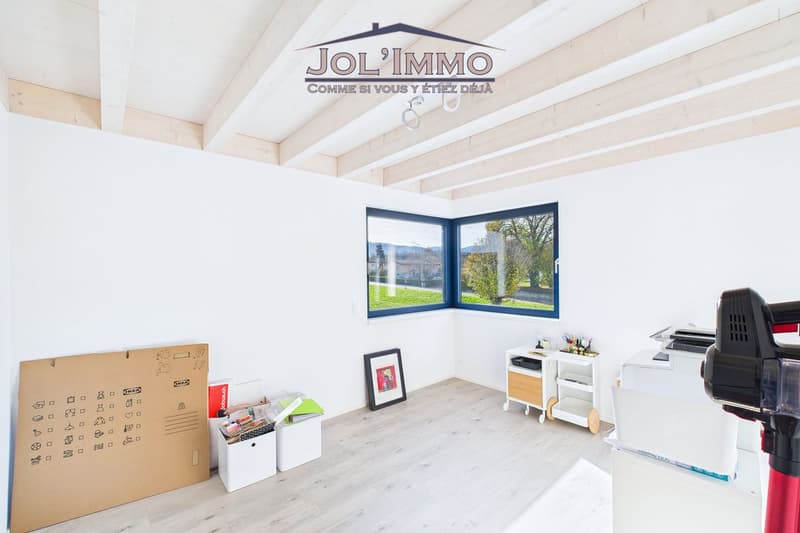 Magnifique maison moderne avec vue dégagée à Alle (9)