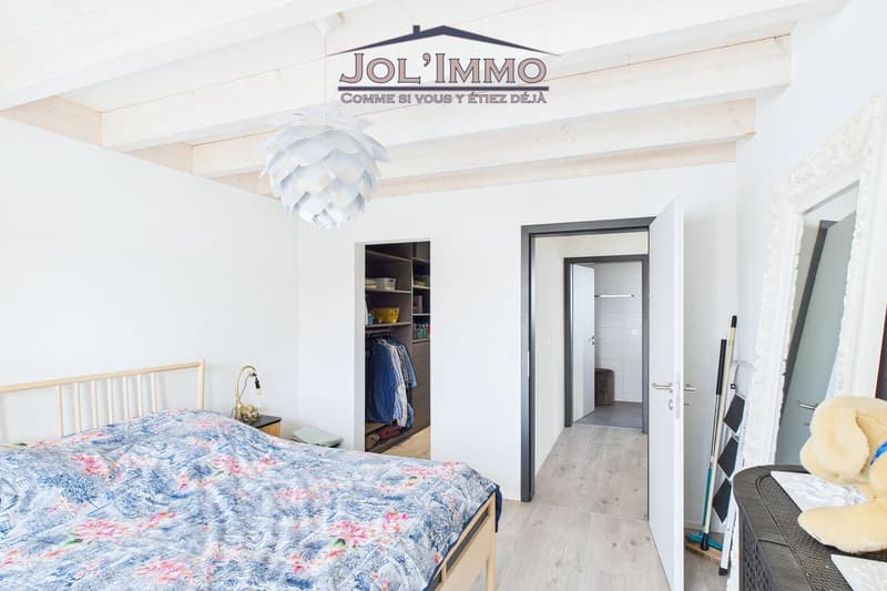 Magnifique maison moderne avec vue dégagée à Alle (11)