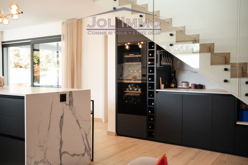 Villa de Luxe à Courfaivre de 5.5 Pièces (4)
