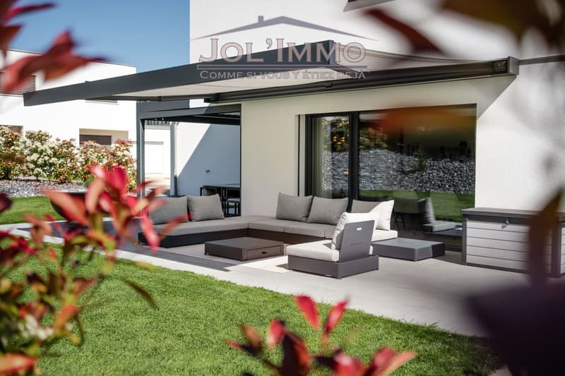 Villa de Luxe à Courfaivre de 5.5 Pièces (9)