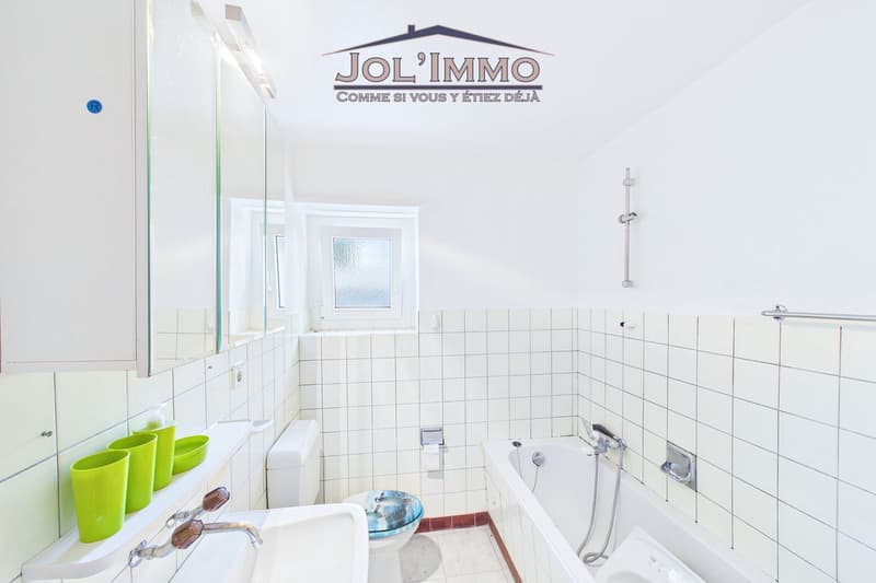 Appartement de 3.5 pièces à louer à Haute-Sorne (13)