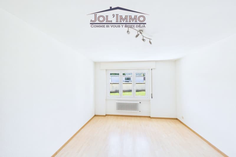 Appartement de 3.5 pièces à louer à Haute-Sorne (11)