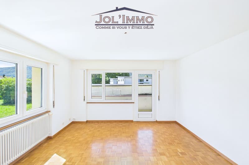 Appartement de 4.5 pièces à louer à Bassecourt (2)