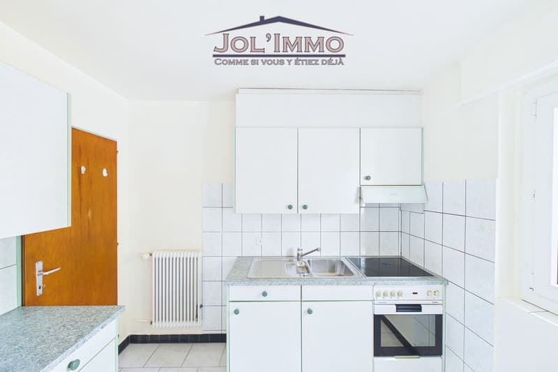 Appartement de 4.5 pièces à louer à Bassecourt (13)