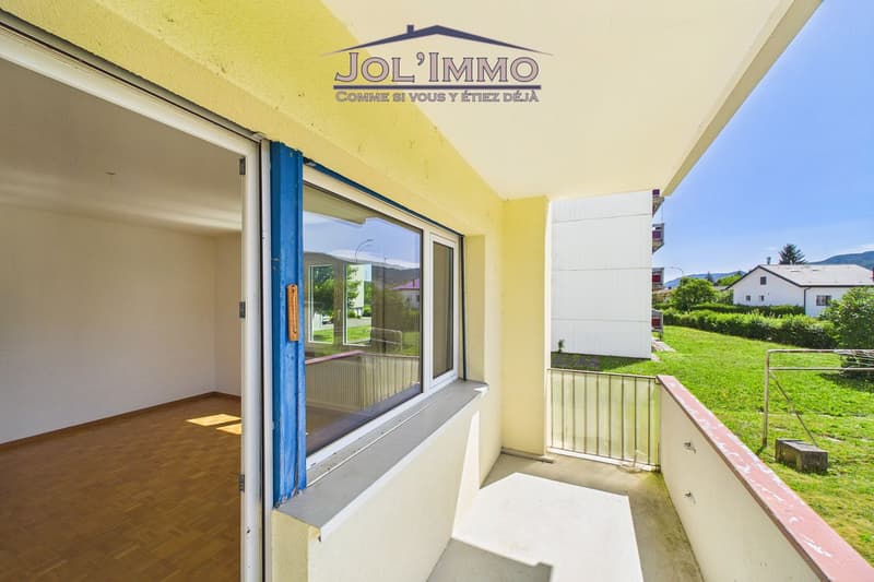 Appartement de 4.5 pièces à louer à Bassecourt (9)