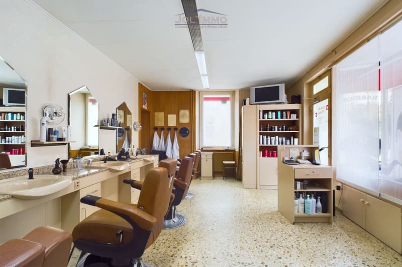 Magnifique et grand immeuble avec un local commercial (3)