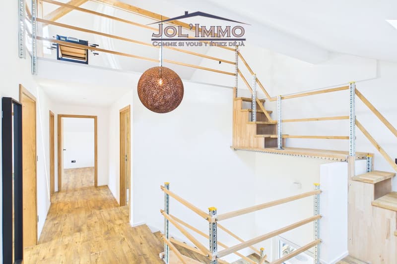 Superbe maison rénovée - Vicques (9)