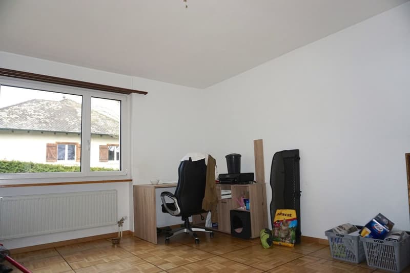 Grande casa di 8,5 locali con uffici e laboratorio (16)