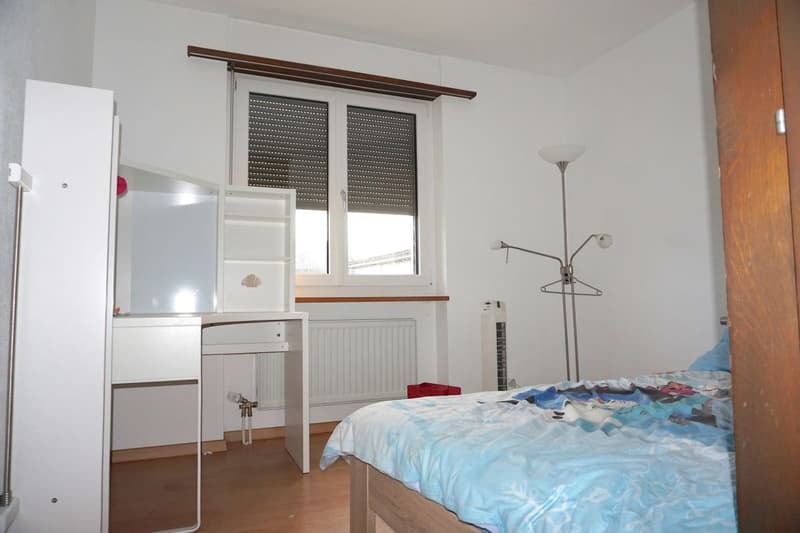 Grande casa di 8,5 locali con uffici e laboratorio (14)