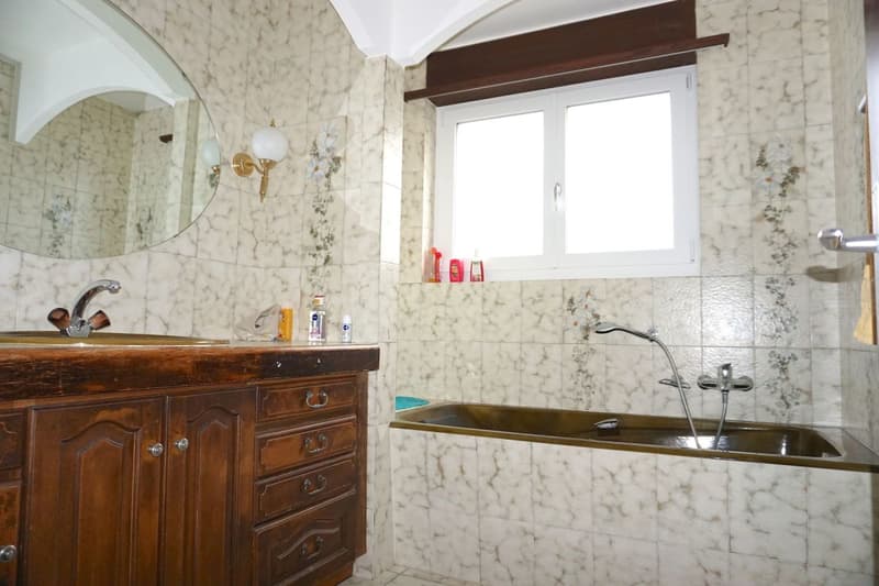 Grande casa di 8,5 locali con uffici e laboratorio (19)