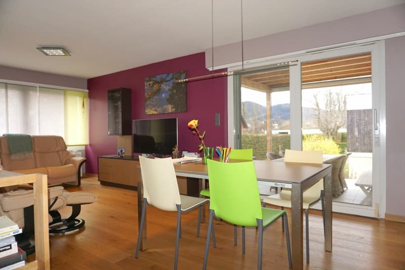 ARI-231 Casa individuale ristrutturata di 5,5 locali su un terreno di 760 m2 (2)