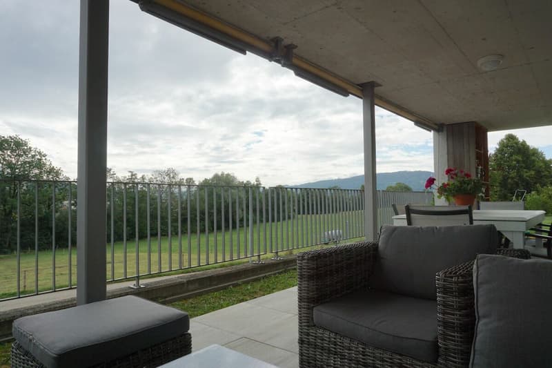 ARI-240 - Appartamento al piano terra con 5,5 locali, sud-ovest, vista libera, 133 m2 superficie abitabile (5)