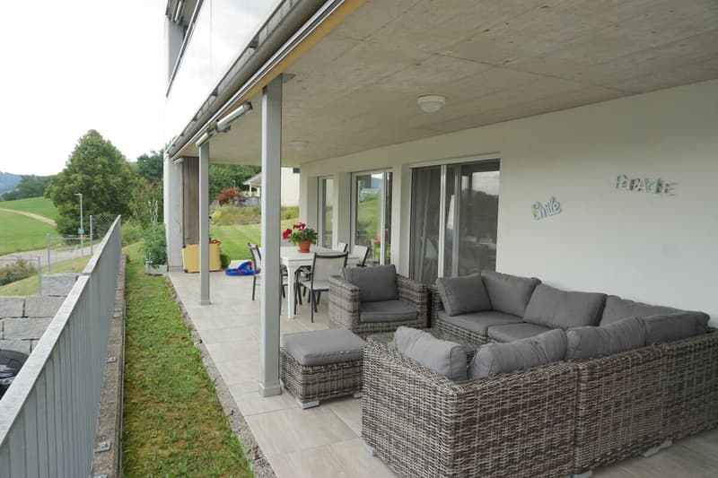 ARI-240 - Appartamento al piano terra con 5,5 locali, sud-ovest, vista libera, 133 m2 superficie abitabile (7)