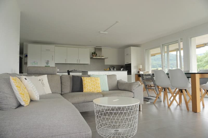 ARI-240 - Appartamento al piano terra con 5,5 locali, sud-ovest, vista libera, 133 m2 superficie abitabile (6)