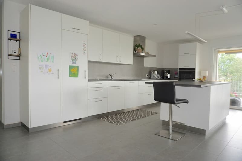 ARI-240 - Appartamento al piano terra con 5,5 locali, sud-ovest, vista libera, 133 m2 superficie abitabile (4)
