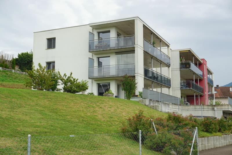 ARI-240 - Appartamento al piano terra con 5,5 locali, sud-ovest, vista libera, 133 m2 superficie abitabile (2)