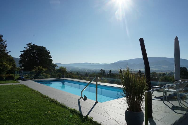 Luxurious villa with pool and breathtaking view (4)