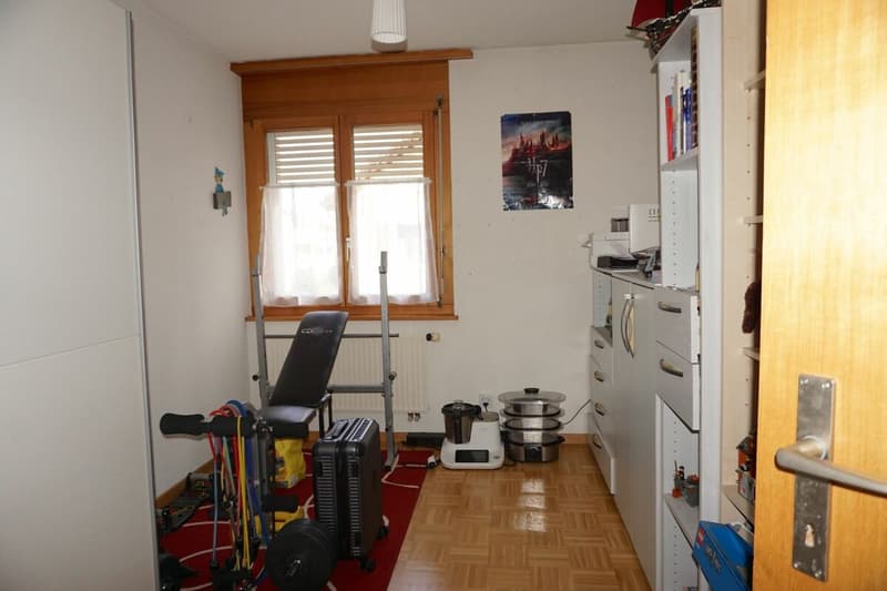 ARI-249 Appartamento di 4,5 locali nel centro di Bassecourt (5)