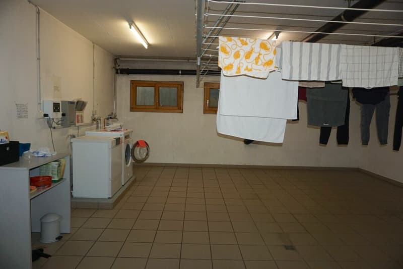 ARI-249 Appartamento di 4,5 locali nel centro di Bassecourt (9)