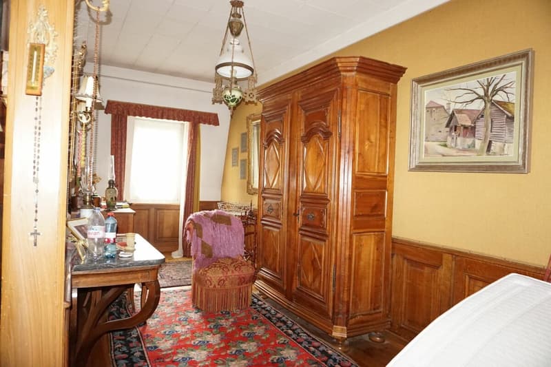 ARI-248 For investors - Residential building, former restaurant to be converted into a rental building - Ideally located in the central area of Delémont (8)