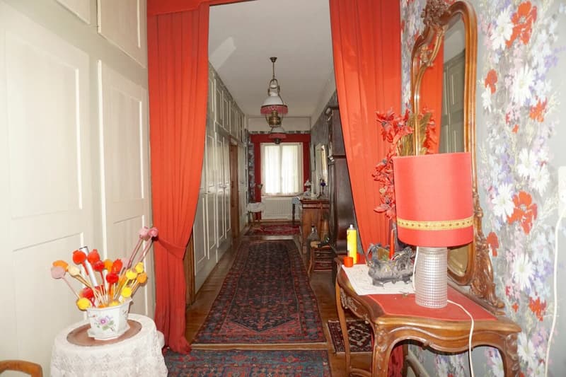 ARI-248 For investors - Residential building, former restaurant to be converted into a rental building - Ideally located in the central area of Delémont (7)